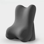 Pure black [with pillow]