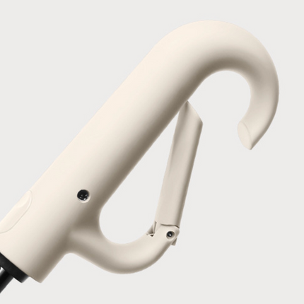 Automatic Folding Umbrella – Portable Compact Umbrella with Loop Handle