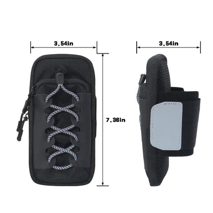 Electric Bike Accessories Bag Set – Front Frame Phone & Handlebar Bag for E-Bike Cycling