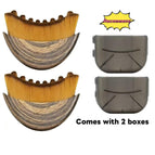 2PCS【Comes with 2 boxes】