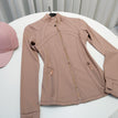 Twilight Rose Gold Zipper 098 Jacket / S/2 size 85jin -95jin