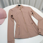 Twilight Rose Gold Zipper 098 Jacket