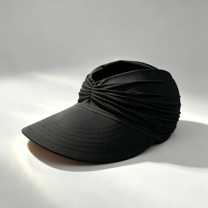 UPF Wide Brim Sun Hat for Women & Girls – Outdoor Beach Floppy Hat