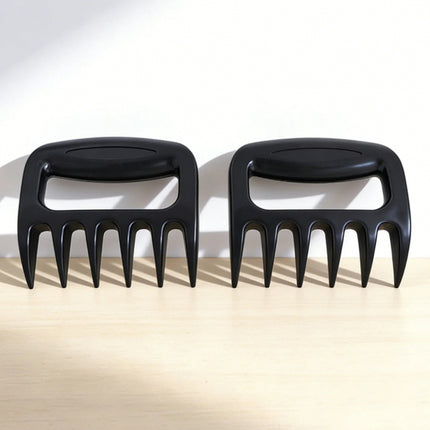 Bear Claw Meat Shredder – Durable BBQ Pulled Pork Claws for Smoking & Meat Processing