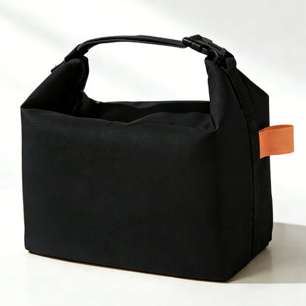 Portable Large-Capacity Lunch Bag – Ideal for Office and School