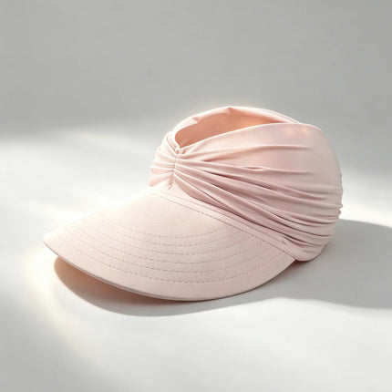 UPF Wide Brim Sun Hat for Women & Girls – Outdoor Beach Floppy Hat