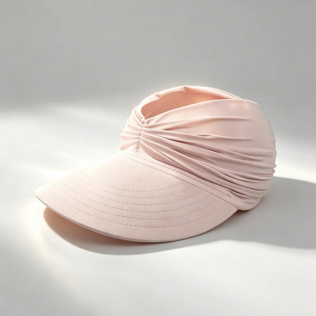 UPF Wide Brim Sun Hat for Women & Girls – Outdoor Beach Floppy Hat