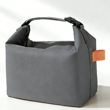 Portable Large-Capacity Lunch Bag – Ideal for Office and School