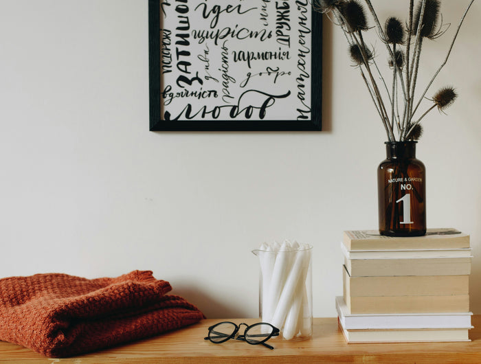 <h4>Our story</h4><h1><strong>Made for Better Living</strong></h1>